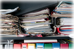 Databases make managing information a breeze