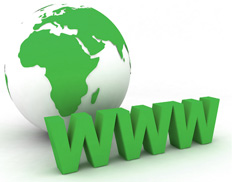 Connect with your customers on the Web